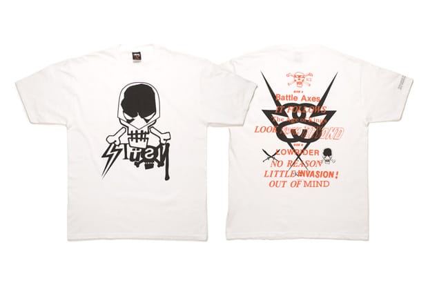 Stussy x Kostas 2010 Fall Capsule Collection