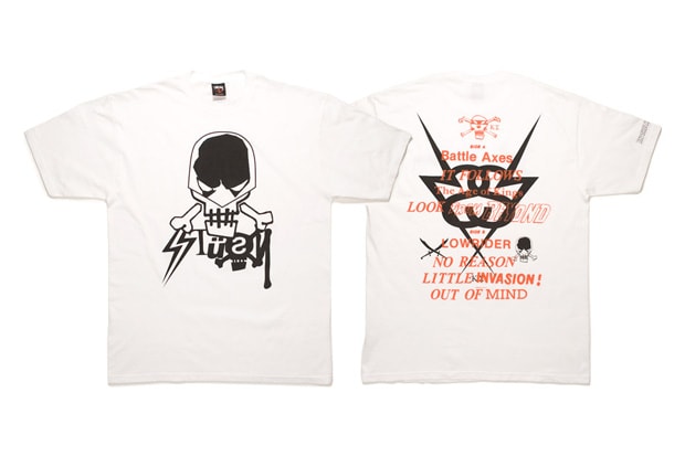 Stussy x Kostas 2010 Fall Capsule Collection