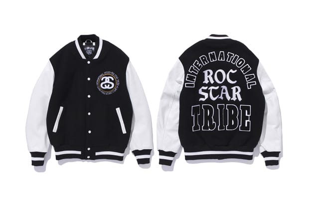 Stussy x ROC STAR 2010 Fall Capsule Collection
