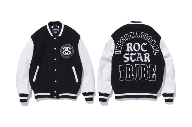 Stussy x ROC STAR 2010 Fall Capsule Collection