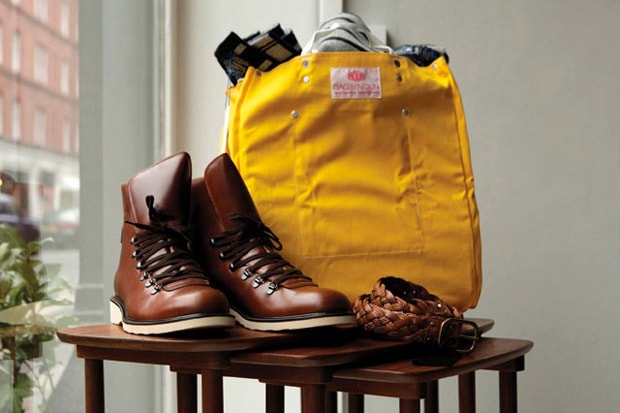 Style Salvage: A Visit to Trunk