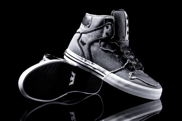 KR3W x Supra "The Franchise" Vaider High