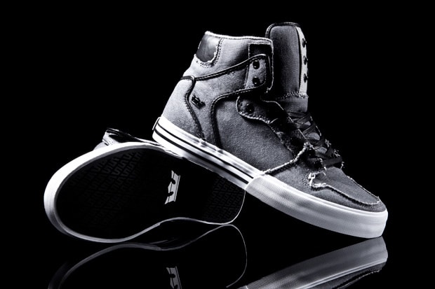 KR3W x Supra "The Franchise" Vaider High