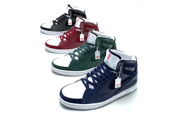 Supreme x Nike SB '94 Preview