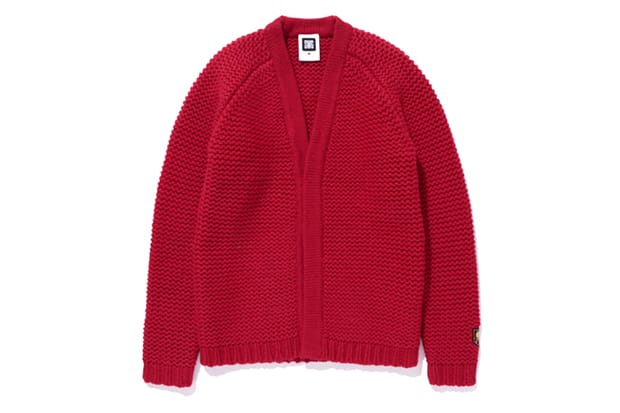 swagger Fisherman Cardigan