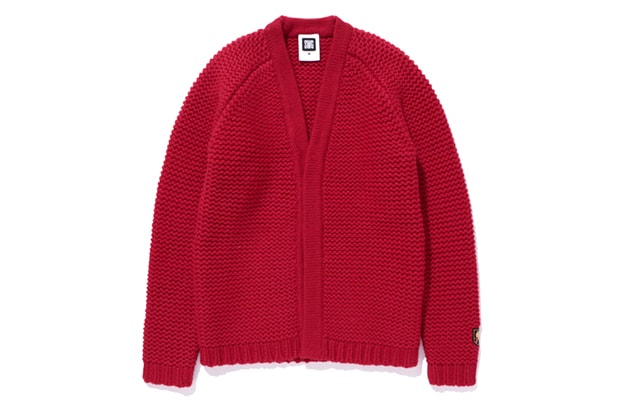 swagger Fisherman Cardigan
