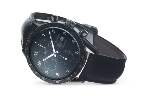 Tag Heuer for Hackett London Carrera Watches