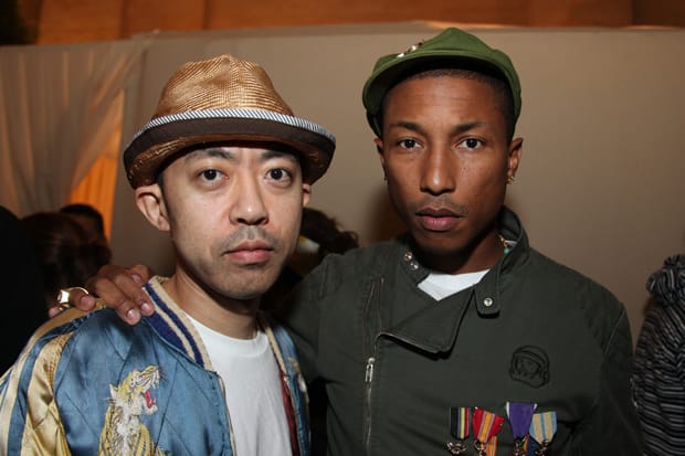 Takashi Murakami Exhibition @ The Chateau de Versailles Party