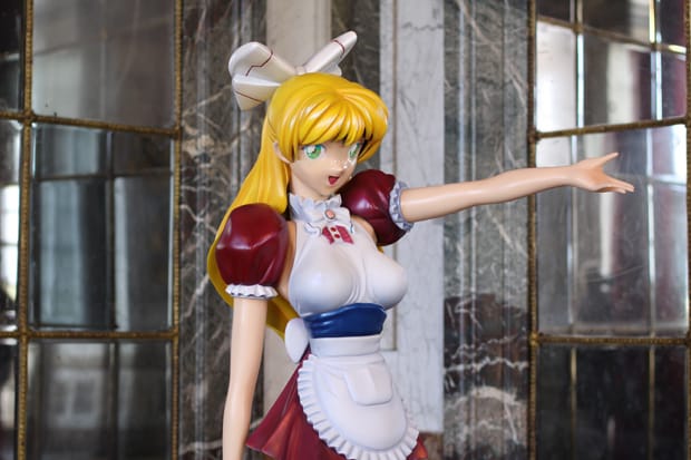 Takashi Murakami Exhibition @ The Chateau de Versailles Recap