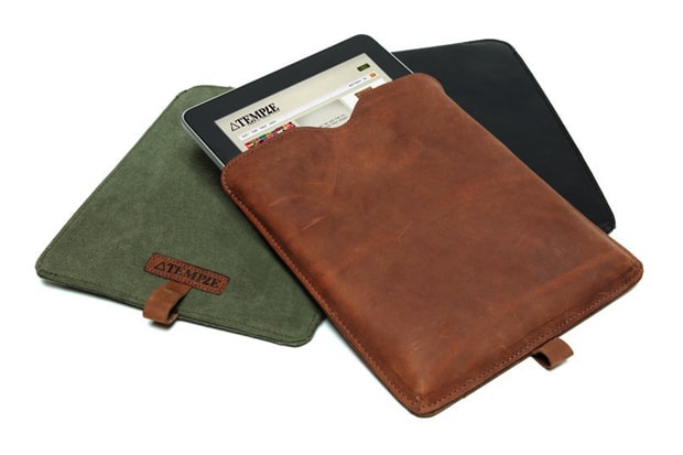 Temple Bags iPad Sleeve