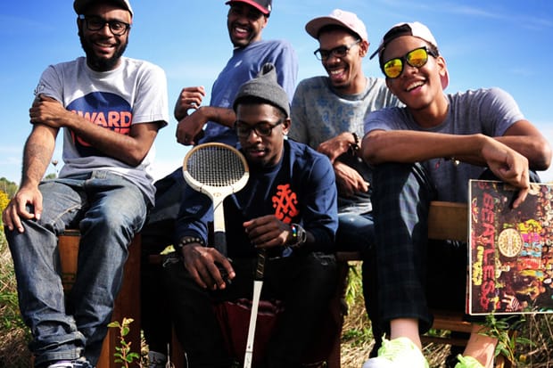 The Award Tour "Friends & Family" Lookbook