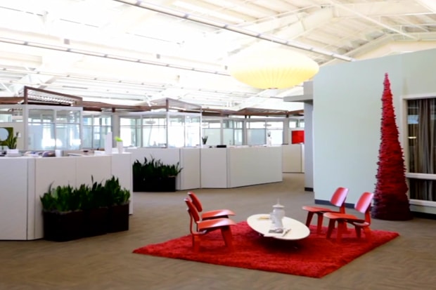 The Full Spectrum: Herman Miller Headquarters