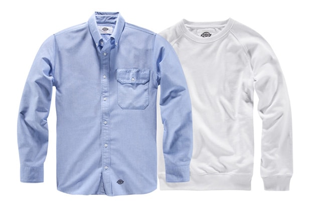 The Hideout for Dickies 2010 Fall/Winter Collection