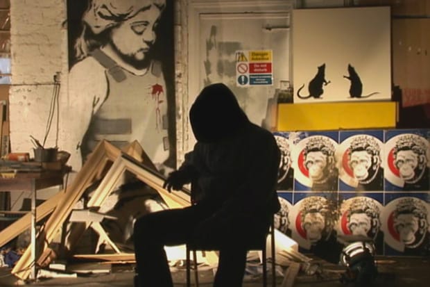 The Sun: Banksy in his own words