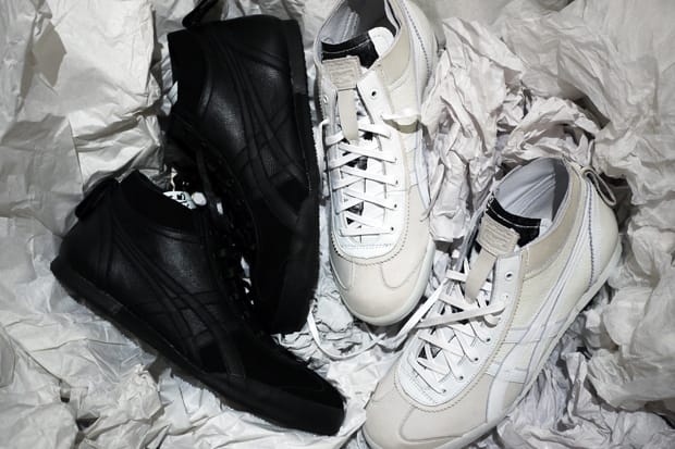 Tillmann Lauterbach x Onitsuka Tiger Mexico Midrunner