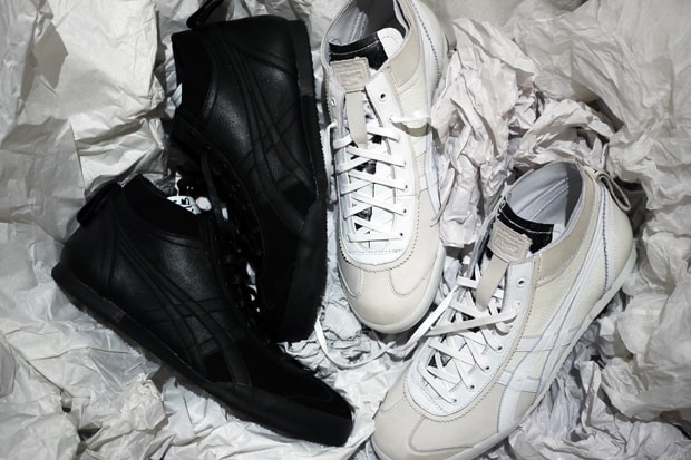 Tillmann Lauterbach x Onitsuka Tiger Mexico Midrunner