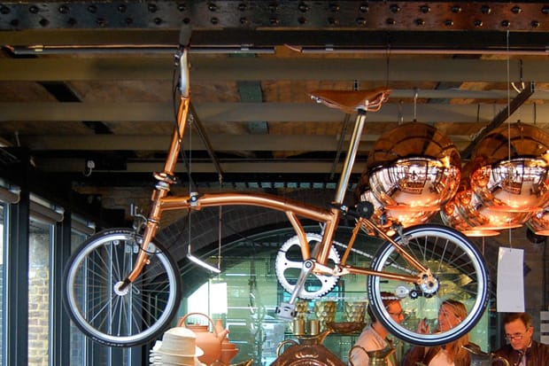 copper brompton