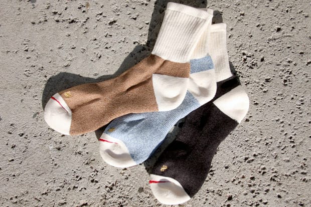 UNDFTD 2010 Fall Socks