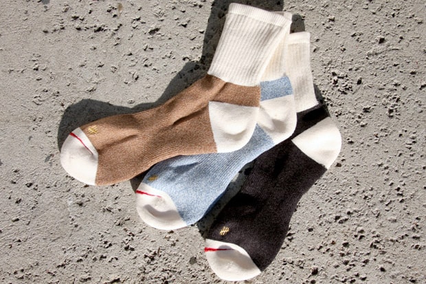 UNDFTD 2010 Fall Socks
