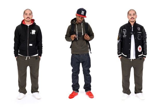 UNDFTD 2010 Fall/Winter Collection