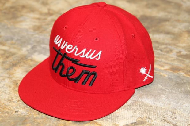 Us Versus Them “Magnum” Snap Back Caps