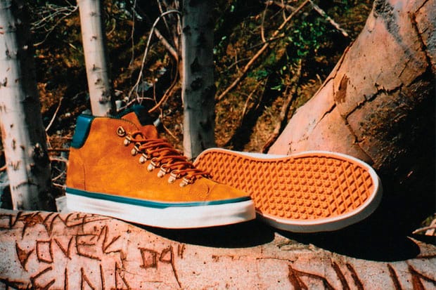 Vans California Mid Skool 77 Hiker