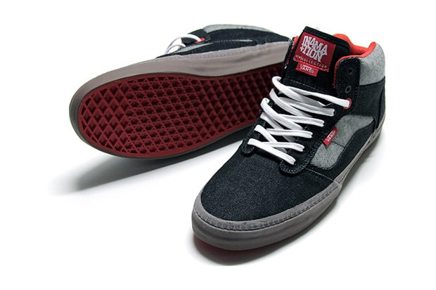 In4mation x Vans OTW Bedford