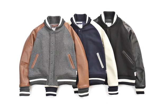 VICTIM Stadium Jacket