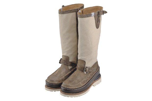 visvim GRIZZLY BOOTS-FOLK