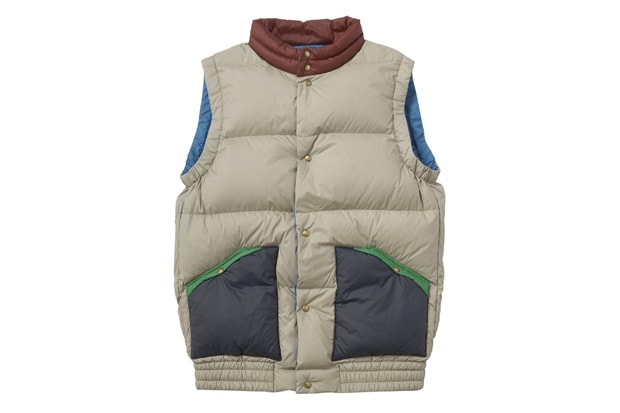 visvim INSULATOR VEST