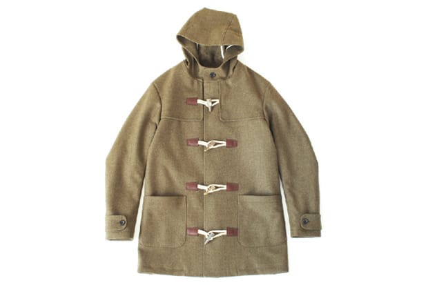 visvim COMMODORE COAT *FIL EXCLUSIVE