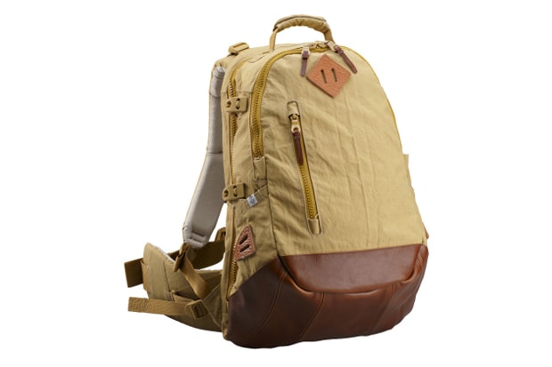 visvim LAMINARIA RUCKSACK 22L