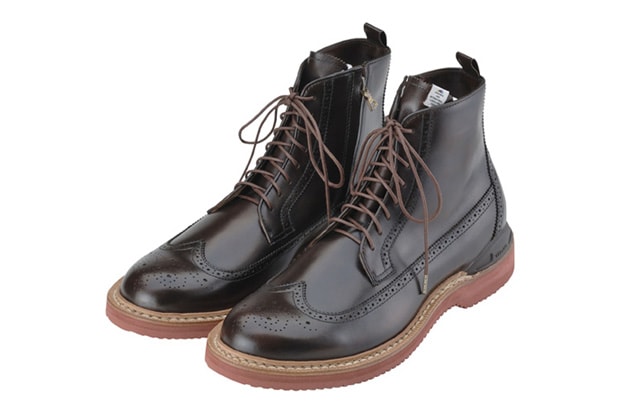 visvim PATRICIAN MID-FOLK *FIL EXCLUSIVE