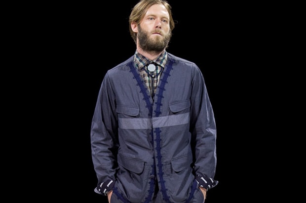 White Mountaineering 2011 Spring/Summer Presentation
