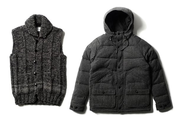 wings + horns 2010 Fall/Winter Collection 1st Delivery