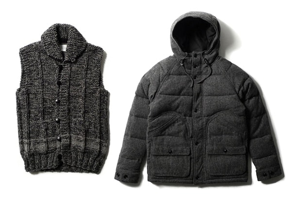 wings + horns 2010 Fall/Winter Collection 1st Delivery