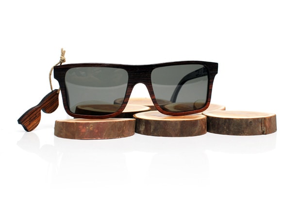 Wish x Shwood Eyewear Govy Sunglasses