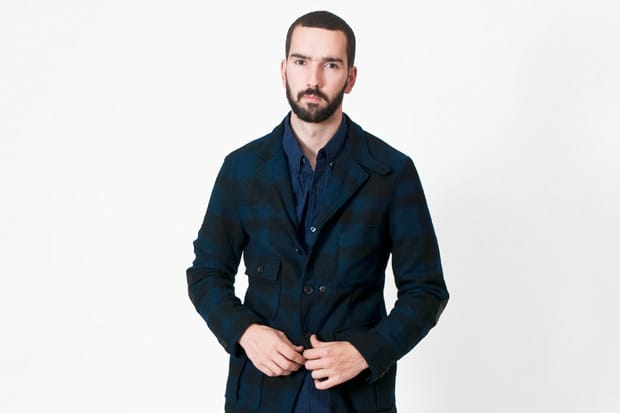 Woolrich Woolen Mills 2010 Fall/Winter Collection