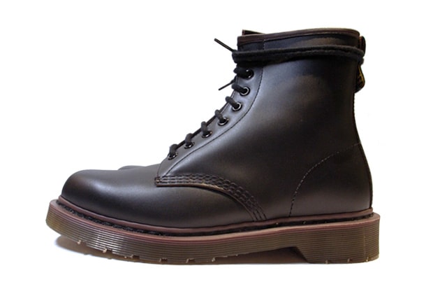 WTAPS x Dr. Martens 2010 Fall/Winter Boot