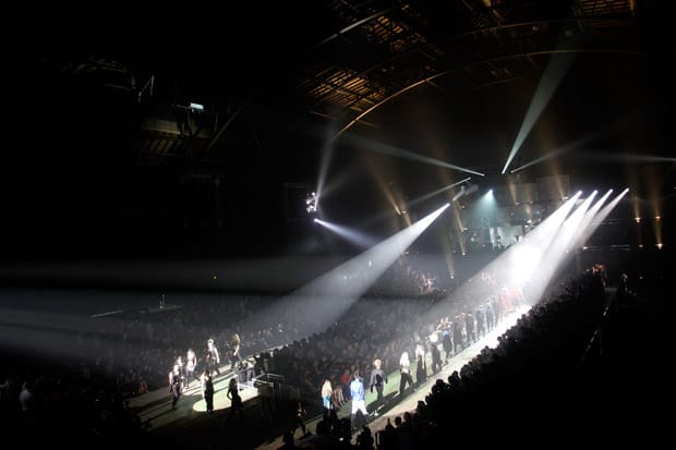 Y-3 2011 Spring/Summer Collection