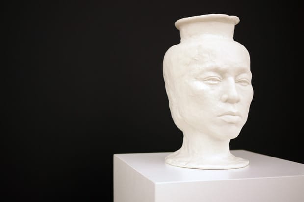 Yi Zhou "I AM YOUR SIMULACRUM" Exhibition Recap