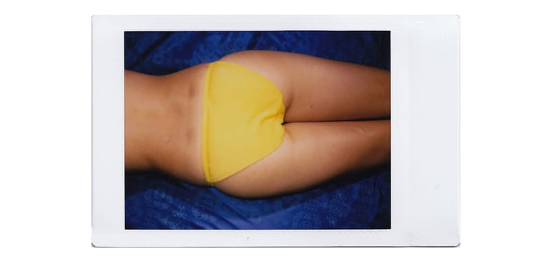 YONE x CLOT: Sex, Fashion and Cheki Films