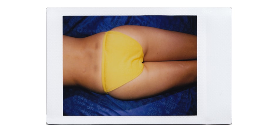 YONE x CLOT: Sex, Fashion and Cheki Films