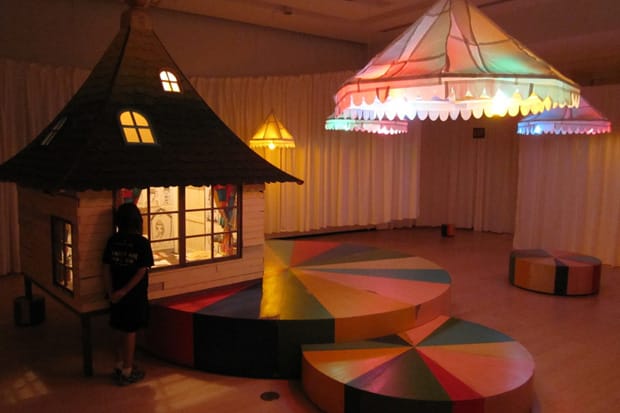 Yoshitomo Nara Retrospective