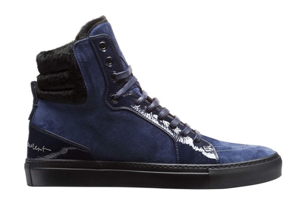 Yves Saint Laurent 2010 Fall/Winter Sneakers