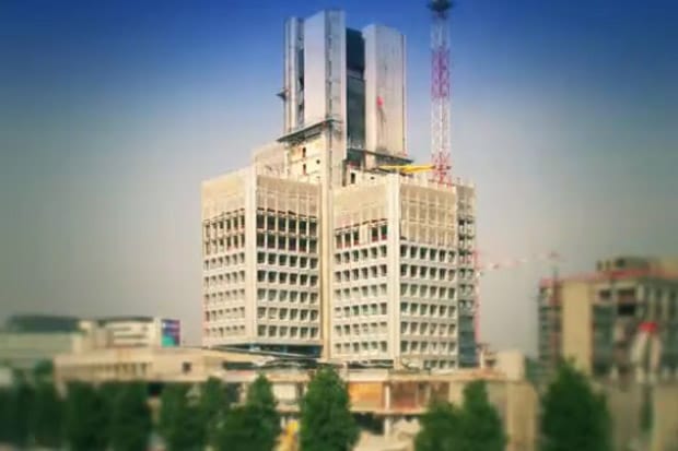 3 Years At The Same Place