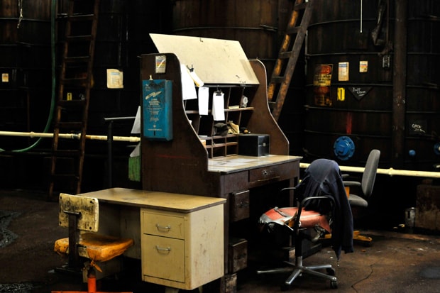 A Continuous Lean: Inside Horween Leather