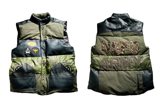 A Love Movement x Dr. Romanelli “Dr. Love” Vest Collection 2