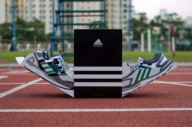 adidas "Now & Then" 20th Anniversary Equipment Support & mi adiZero