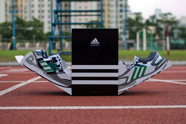 adidas "Now & Then" 20th Anniversary Equipment Support & mi adiZero